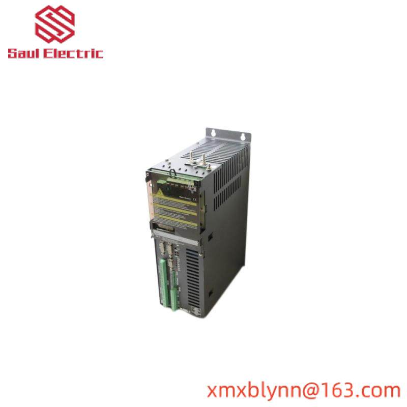 ELAU ISH070/60022/0/1/00/0/10/11/00 High Performance Inverter