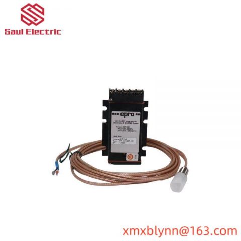 Emerson PR6423/000-000 CON011: Advanced Eddy Current Transducer
