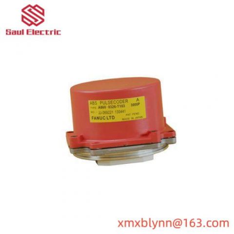 GE Fanuc A860-0326-T103 Industrial Encoder
