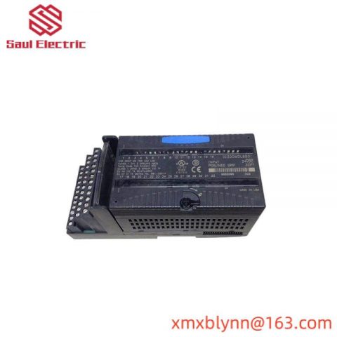 GE IC200MDL650 Digital Input Module - Advanced Industrial Control Solution
