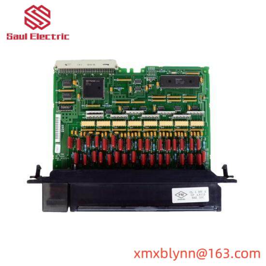 general_electric_ic697mdl250.jpg GE IC670MDL640RR Discrete Output Module - Reliable Industrial Automation