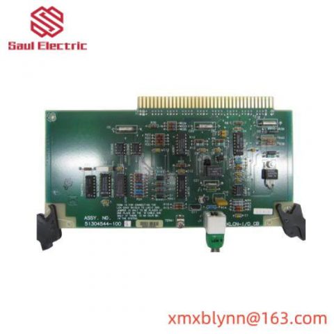 Honeywell 51304544-100 Processor Module - Advanced Control for Industrial Automation