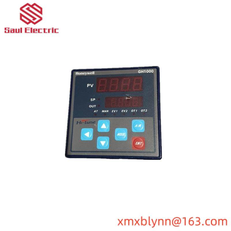 honeywell_gh1000ioa003-g_temperature_controller.jpg Honeywell 51309148225 Control Module - Industrial Automation Solutions