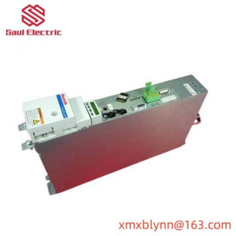 REXROTH 51197012-100 Industrial Control Module, High Precision and Reliability
