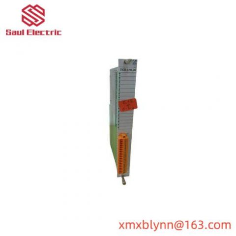 Saboo PLM500 DEB.510.00 Digital Input Module - Precision Control, Industry Standard