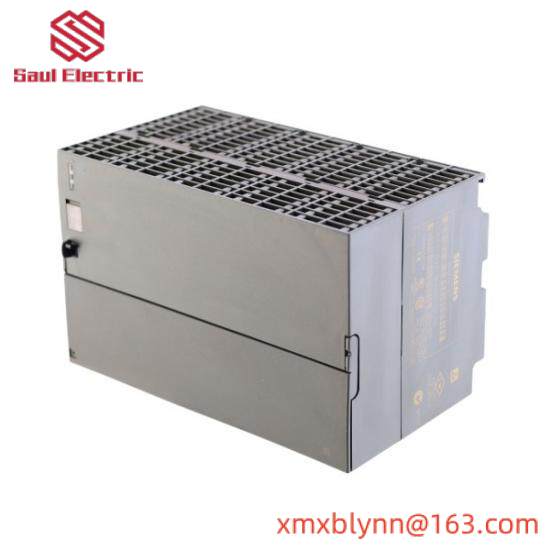 siemens_6es7307-1ka00-0aa0_ps307_power_supply_-_10a.jpg SIEMENS 6ES7307-1KA00-0AA0 - 10A PS307 Power Supply, for Industrial Control