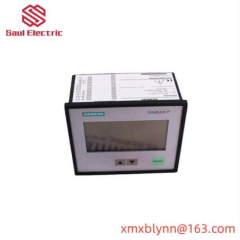 Siemens 7TR60211BB Control Module