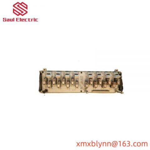EMERSON 1C31219G01+1C31223G01 Industrial Control Module
