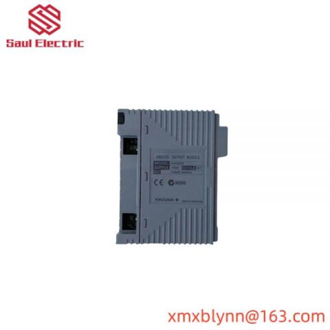 Yokogawa S2X80R52 Control Module, High-Performance Industrial Automation