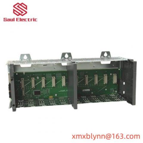 Allen Bradley 1746-A10 SLC500 I/O Chassis