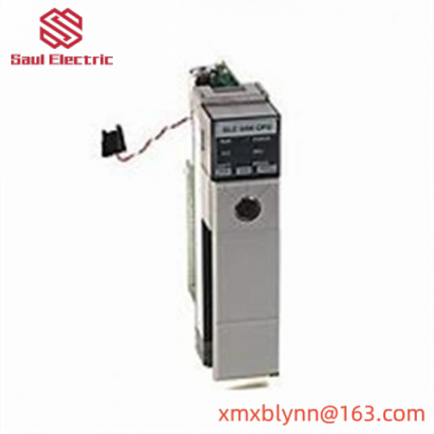 Allen Bradley 1747-L541/B Processor Module - Advanced Control Solutions for Industrial Applications