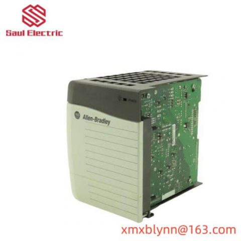 Allen-Bradley 1756-PA72/C ControlLogix Power Supply for Rack Mount Applications