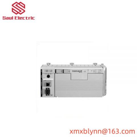 Allen-Bradley 1769-L23-QBFC1B CompactLogix 512KB DI/O AI/O Controller
