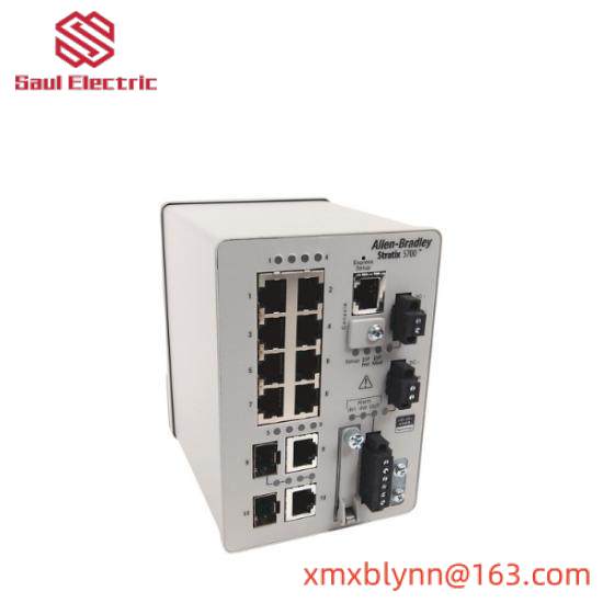 1783-bms10cgl_stratix_5700_ethernet_switch.jpg Alcatel-Lucent 1783-BMS10CGL | Stratix 5700 Ethernet Switch