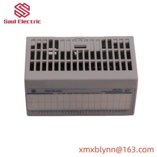 1794-ib16xob16p_digital_i_o_module.jpg Allen Bradley 1794-IB16XOB16P Integrated I/O Flex Module for Industrial Automation