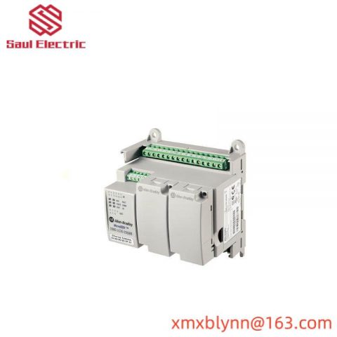AB Micro820 20 I/O ENet/IP Controller CC Y, Designed for Precision Manufacturing