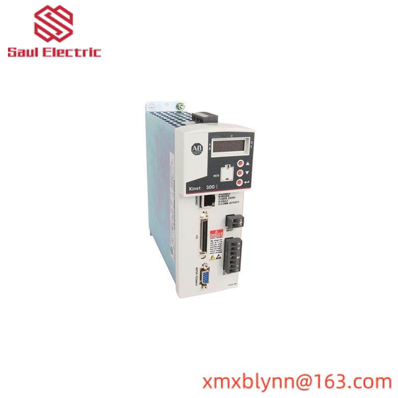 2097-v33pr3-lm_servo_drive.jpg Allen-Bradley AB 2097-V33PR3-LM Servo Drive: High-Performance, Flexible Control Solution for Industrial Automation