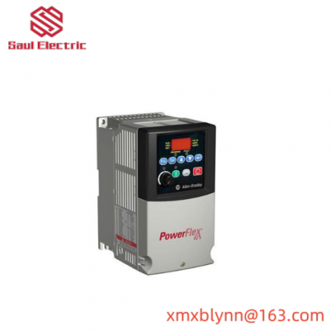 ABB 22B-D4PON104 PowerFlex4 AC Drive - Advanced Industrial Control Solution