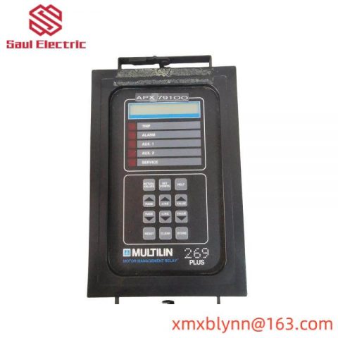 GE 269PLUS-D/O-211-100P-120VAC Protection Management Relay: Advanced Motor Control Solution