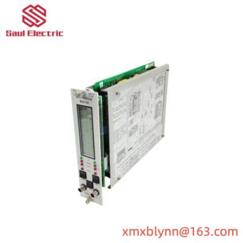 Bently Nevada 3300/36 Industrial Automation Module