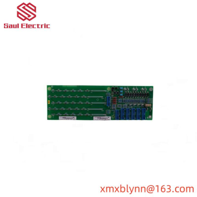 3bhe012276r0101_uad143a101_abb_pcb_board.jpeg ABB 3BHE012276R0101 UAD143A101 PCB Board: Advanced Control Module for Industrial Automation