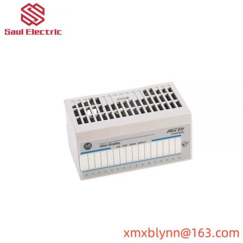 AB AB1794-IR8 RTD Input Module, High Precision Temperature Sensing for Industrial Automation