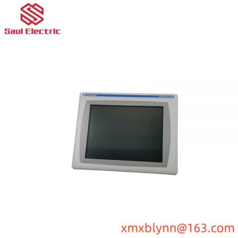 Allen Bradley 2711P-T15C4D1 Control Module, Touchscreen Operator Module