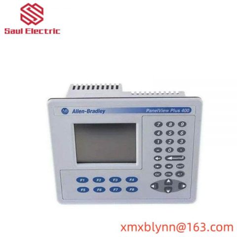 Allen-Bradley 2711P-T7C4D1/A Human-Machine Interface (HMI)