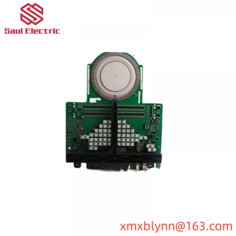 ABB 086371-502133712-001 Digital I/O Card for Industrial Automation