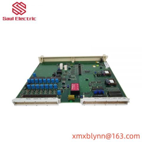 ABB 3BSE014162R1 - Thermocouple Module for Advanced Temperature Sensing Solutions