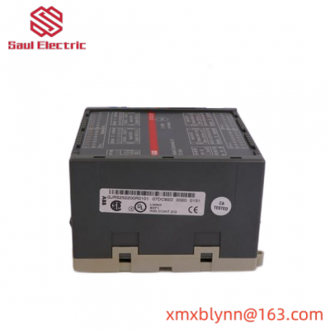 ABB 3HAC022112-001 Advanced Industry Control Module