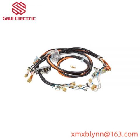 ABB 3HAC043963-001 Cable Harness: Industrial Control System Component