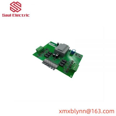 ABB LD STA-01 STATUS BOARD - Advanced Monitoring Solution for Industrial Control Systems