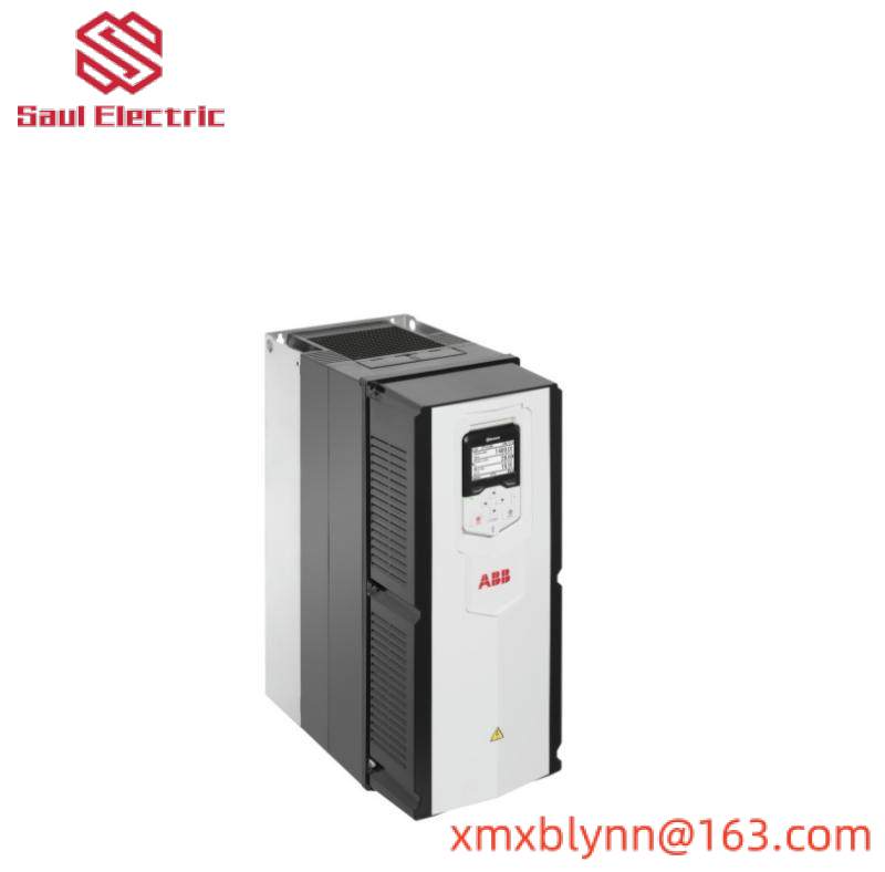 abb_acs880-11-021a-5_industrial_ac_drive.jpg ABB ACS880-11-021A-5 Industrial AC Drive: Efficient Power for Your Operations