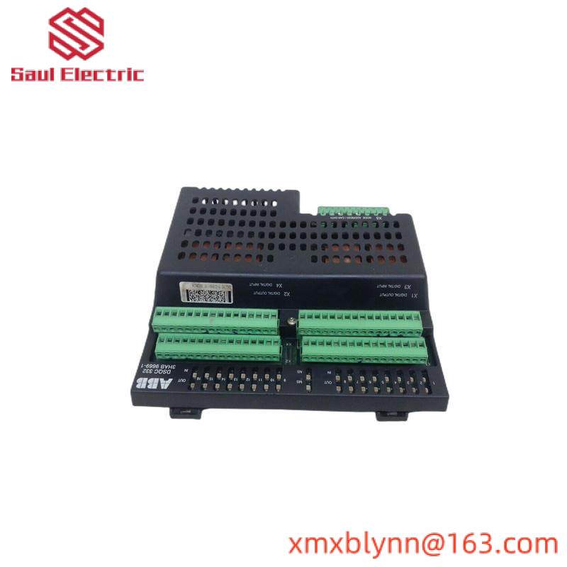 abb_dsqc332_digital_relay.jpg AB 1747-AIC Programmable Controller - Isolated Link Coupler, High Performance for Industrial Automation