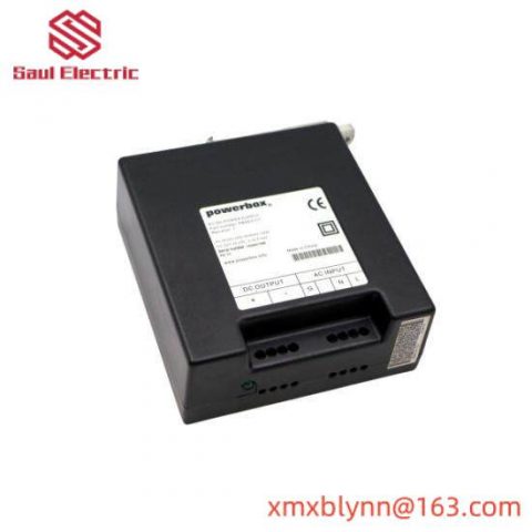 ABB DSQC609 Power Supply, Advanced Industrial Automation Solution