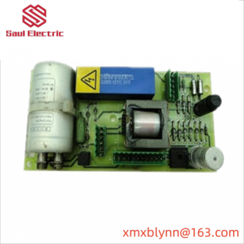 ABB DSTD132 - Modular Connection Unit, Advanced Industrial Control Solutions