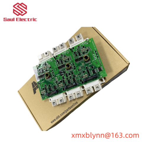ABB FS225R12KE3 IGBT KIT - Industrial Control Module, High Efficiency Power Conversion