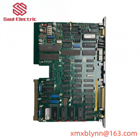 ABB HESG330086R64 HE693116-307 - One Year Warranty, Designed for Industrial Automation Excellence