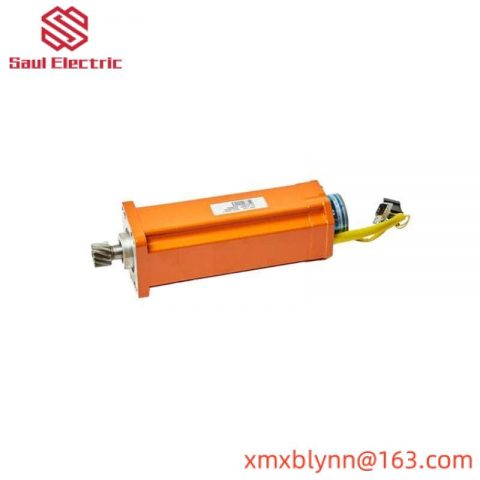 ABB IRB 2400, 3HAC10601-1, Motor incl. Pinion
