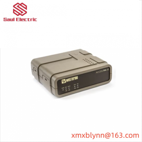 ABB MA12 Short Haul Modem - Advanced Communication for Industrial Applications