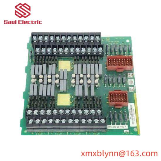 abb_ntai06_bailey_infi_90.jpg Bailey NTAI06 Module Termination Unit for Enhanced Industrial Control Systems