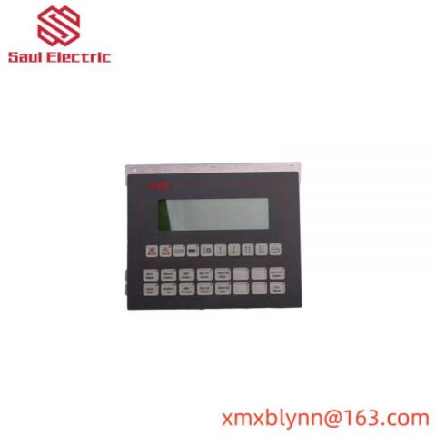 ABB NTCF02 PLC Termination Unit