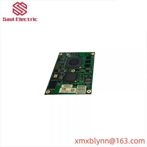 ABB PPE100A 3BHE037824R0101 - High-Performance Processor Board