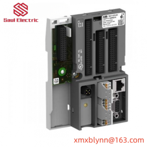 ABB TB511-ETH | 1SAP111100R0270 | DCS Module