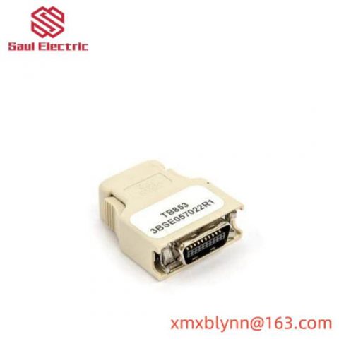 ABB TB853 - 3BSE057022R1 RCU Control Link Terminator