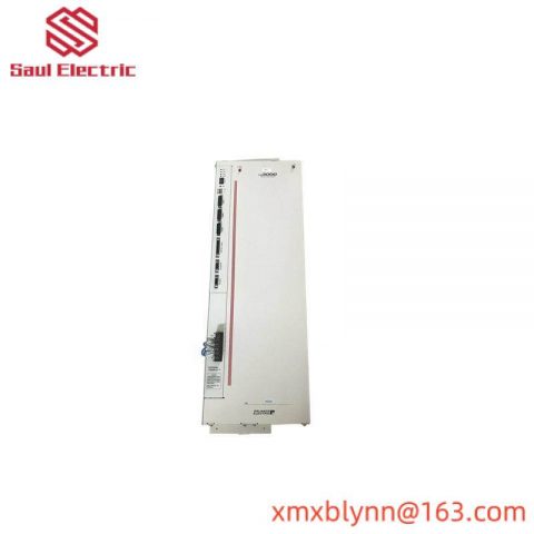 ABB VZ3000 Series UVZ3037 Input/Output Chassis Type