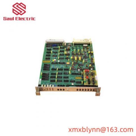 ABB YB161102-CA Industrial Circuit Board