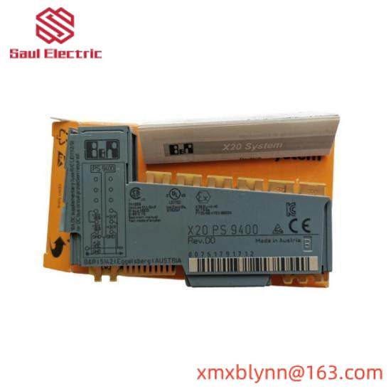b_r_x20br9300_automation_x2x_link_bus_receiver.jpg B&R 8BVI0220HWS0000-1 Industrial Control Module