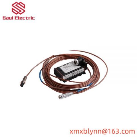 Emerson EPRO PR6423/011-000 Eddy Current Sensor: Precision Control for Industrial Automation